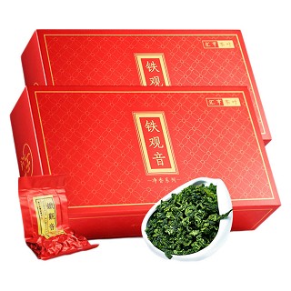 汇亨 清香安溪铁观音(如意)