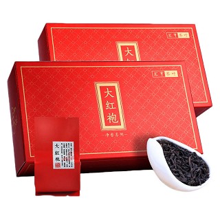 汇亨 武夷岩茶 大红袍(如意)