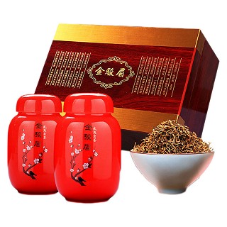 汇亨 金骏眉(礼盒装)