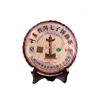 国辉神农 普洱茶(国辉神农)