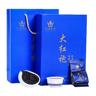 汇亨 武夷岩茶 大红袍(如意)