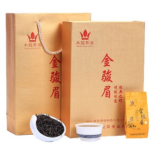 汇亨 经典之作 金骏眉(如意)