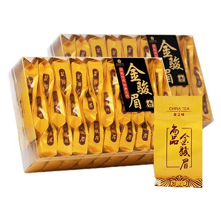 汇亨 武夷红茶 金骏眉(如意)