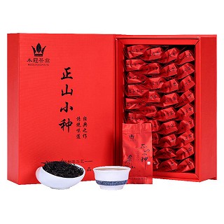 汇亨 精品茶礼 正山小种(如意)