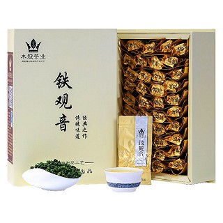 汇亨 清香型茶叶 铁观音(如意)