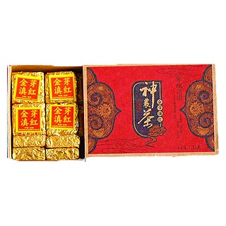 国辉神农 云南红茶 小沱茶 (国辉神农)