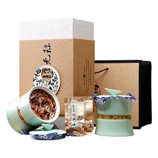 汇亨 茶雅 安溪铁观音(韵无际礼盒装)