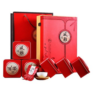 汇亨 风雅茶叶 清香型铁观音(如意)