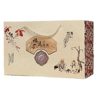 汇亨 大红袍 武夷岩茶(福运莲莲)