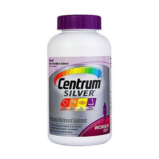 centrum 善存 银牌中老年女性专用复合维生素片(cent)