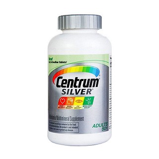 centrum 善存 银牌中老年专用复合维生素片(cent)