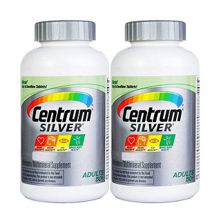 centrum 善存 银牌中老年专用复合维生素片(cent)