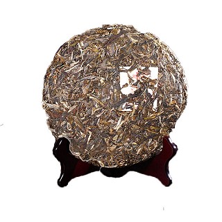 国辉神农 普洱茶 生茶饼(国辉神农)