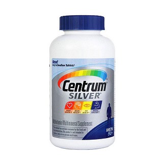 centrum 善存 银牌中老年男性专用复合维生素片(cent)