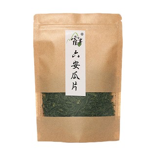 霍青 明前手工茶 六安瓜片(霍山县)