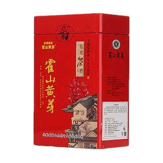 霍青 精致茶礼 霍山黄芽(霍山县)