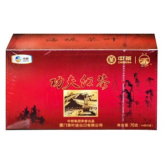 海堤茶叶 功夫红茶(茶叶)