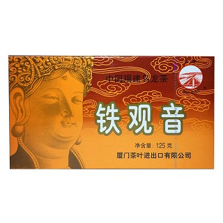 海堤茶叶 浓香型铁观音(xt800)