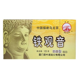 海堤茶叶 韵香型铁观音(xt603)