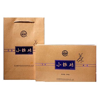 国辉神农 普洱茶 小银砖茶(国辉神农)