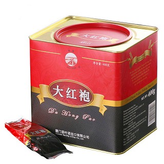 海堤茶叶 武夷岩茶 大红袍(茶叶)