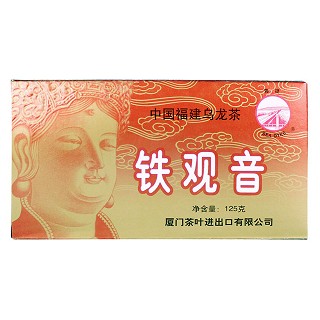 海堤茶叶 浓香型 铁观音(茶叶)