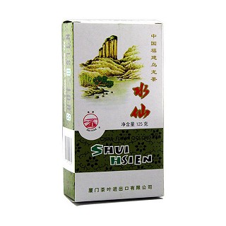 海堤茶叶 足火带陈香味 水仙乌龙茶(茶叶)