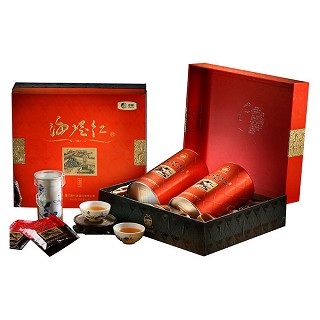 海堤茶叶 海堤红1号(礼盒装)