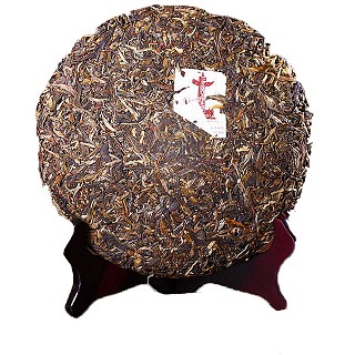 国辉神农 普洱茶 七子饼茶(国辉神农)