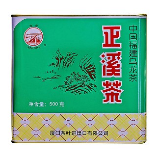 海堤 浓香乌龙茶 正溪茶(茶叶)