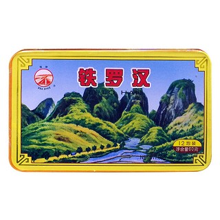 海堤 武夷岩茶 铁罗汉(茶叶)