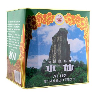 海堤 武夷岩茶 乌龙茶(水仙)