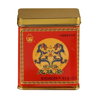 海堤 铁观音 龙珠茶(茶叶)