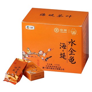 海堤 水金龟 中足乌龙茶(茶叶)