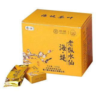 海堤 2015年新品 老枞水仙(茶叶)