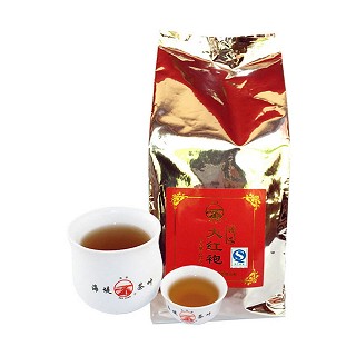 海堤 足火浓香 大红袍(茶叶)