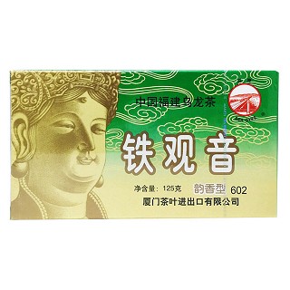 海堤 传统经典 铁观音(xt602)