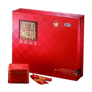 海堤 红茶礼盒 海堤功夫(茶叶)
