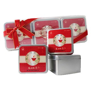 海堤 简约伴手礼 高山红茶(茶叶)