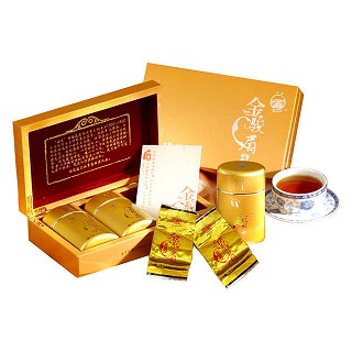 海堤 金骏眉红茶(茶叶)