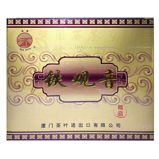 海堤 韵香型铁观音(经典款 xt906)