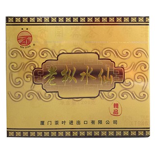 海堤 老枞水仙 xt946(茶叶)