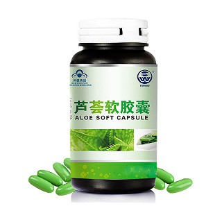 宇王 芦荟软胶囊(30粒)