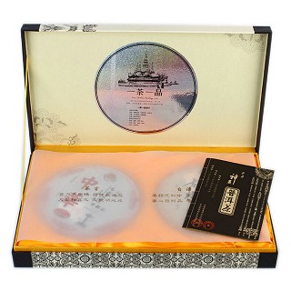 国辉神农 云南普洱茶(礼盒装)