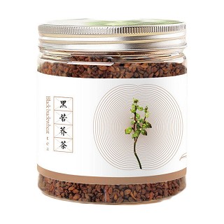 海尾 四川凉山黑苦荞麦茶(海尾)