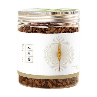 海尾 原味烘培大麦茶(海尾)