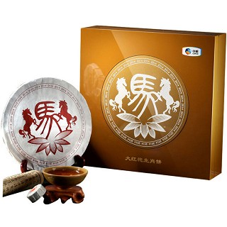 海堤 2014金马玉堂 大红袍(茶叶)