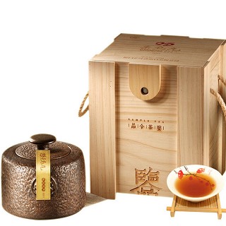 海堤 臻品陈年 25年老乌龙(茶叶)