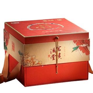 海堤 富贵满堂 大红袍(茶叶)