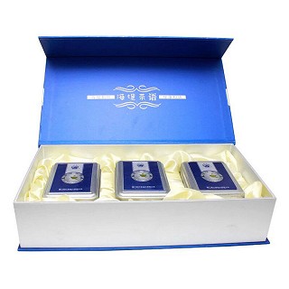 海堤 年轻时尚伴手礼茶 清香铁观音(茶叶)